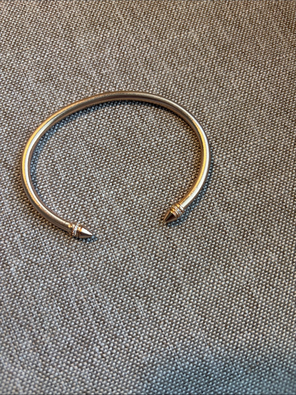 Kendra Scott Gold Open Cuff Bracelet